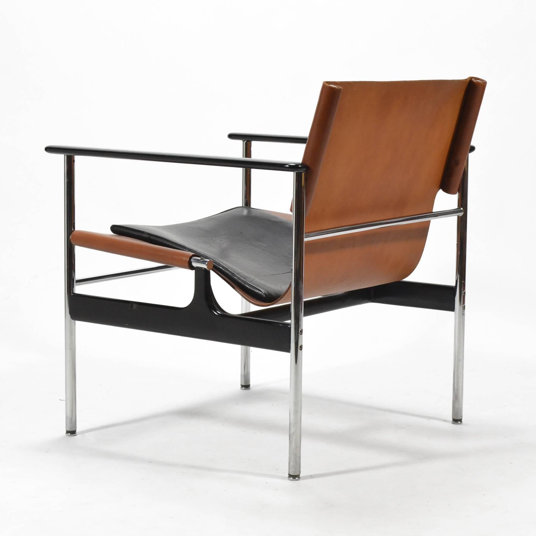 pollock lounge chair