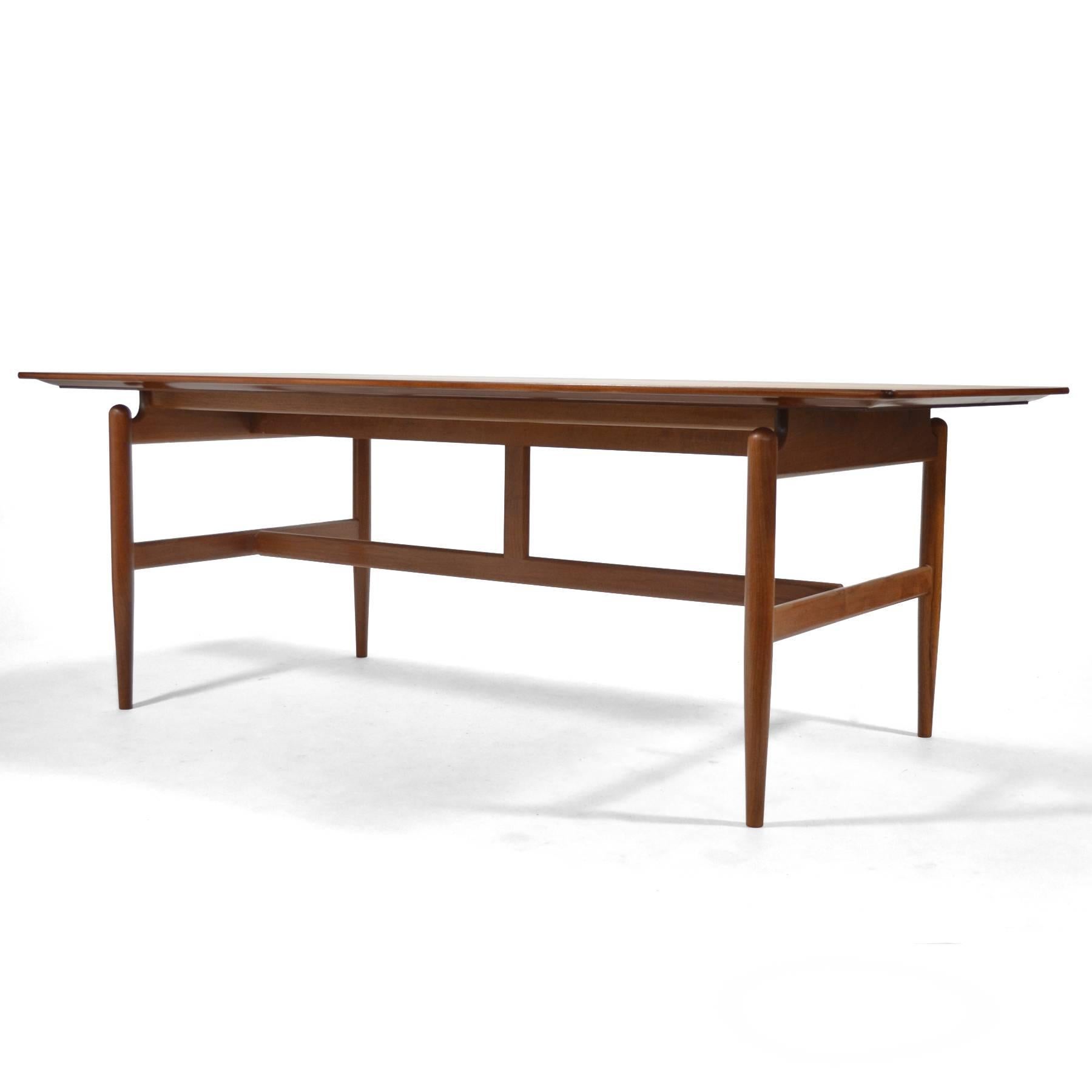 Finn Juhl Table In Excellent Condition In Highland, IN