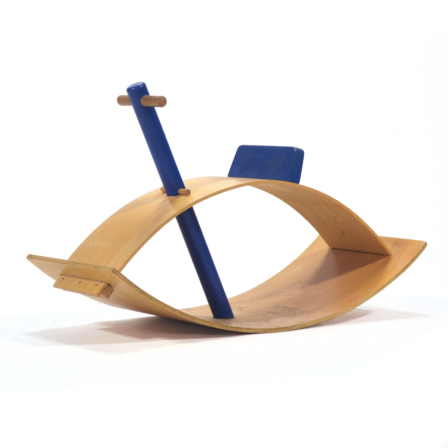 creative playthings rocking horse