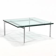 Poul Kjærholm PK61 Coffee Table