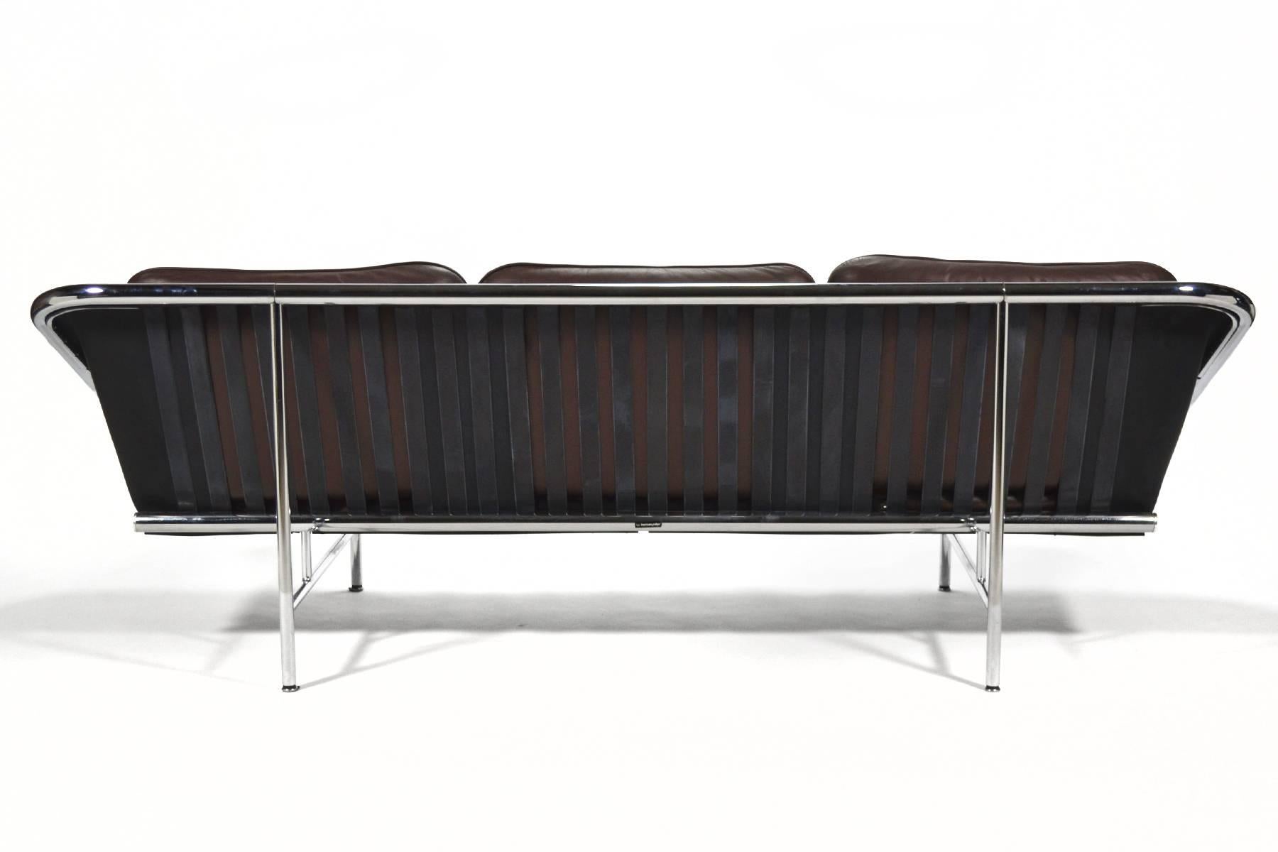 Mid-Century Modern George Nelson Sling Sofa by Herman Miller