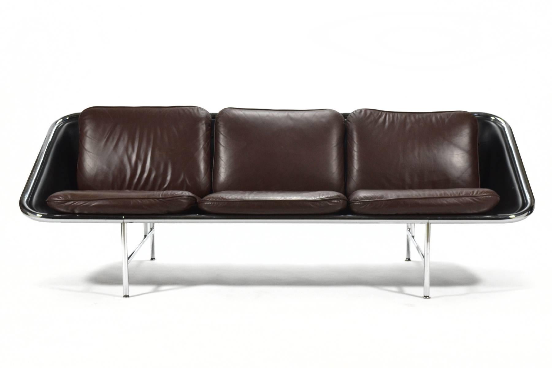 American George Nelson Sling Sofa by Herman Miller