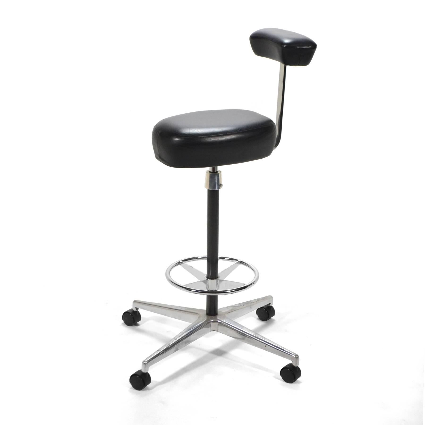 American George Nelson Perch by Herman Miller