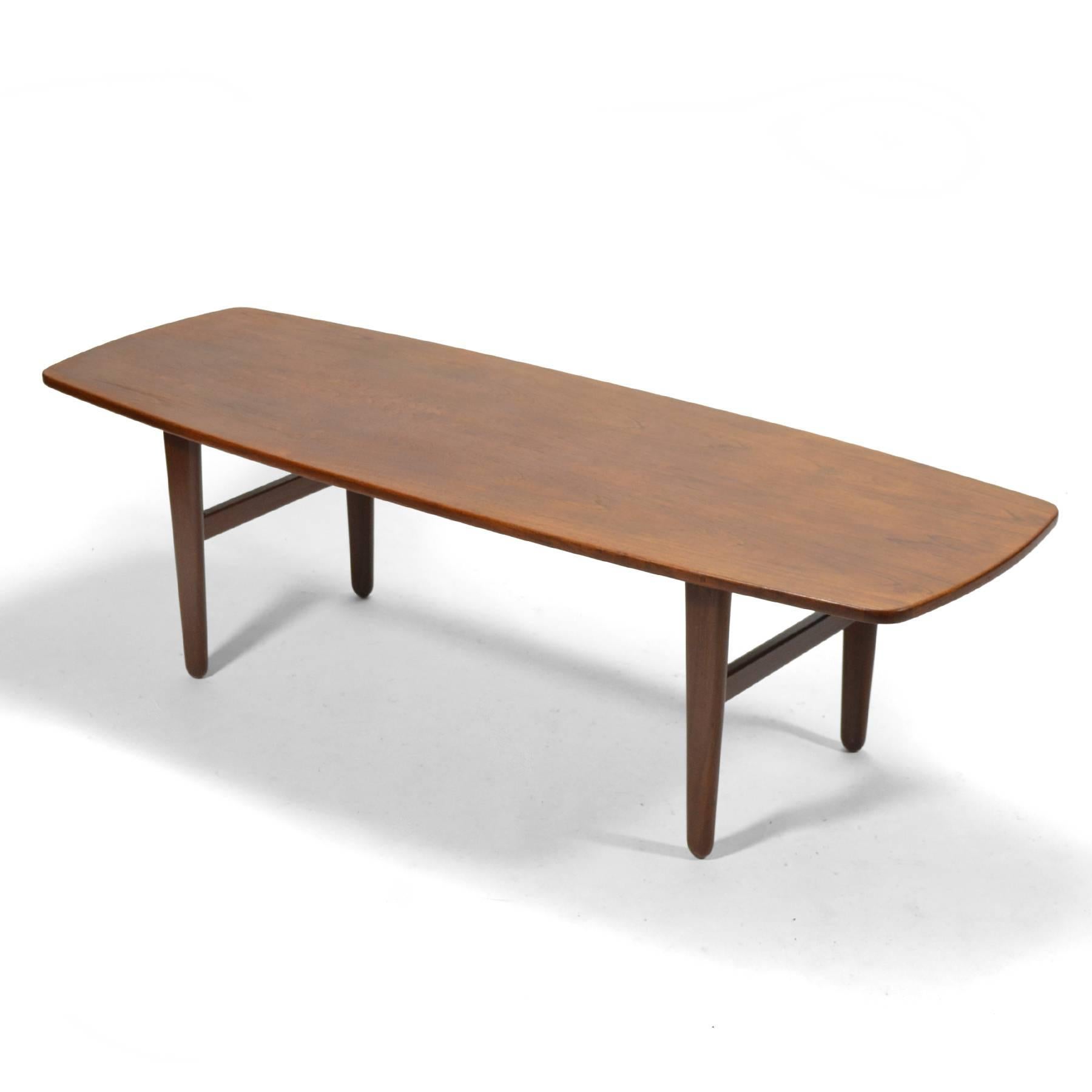 Scandinave moderne Table basse Svend Madsen de K. Knudsen en vente