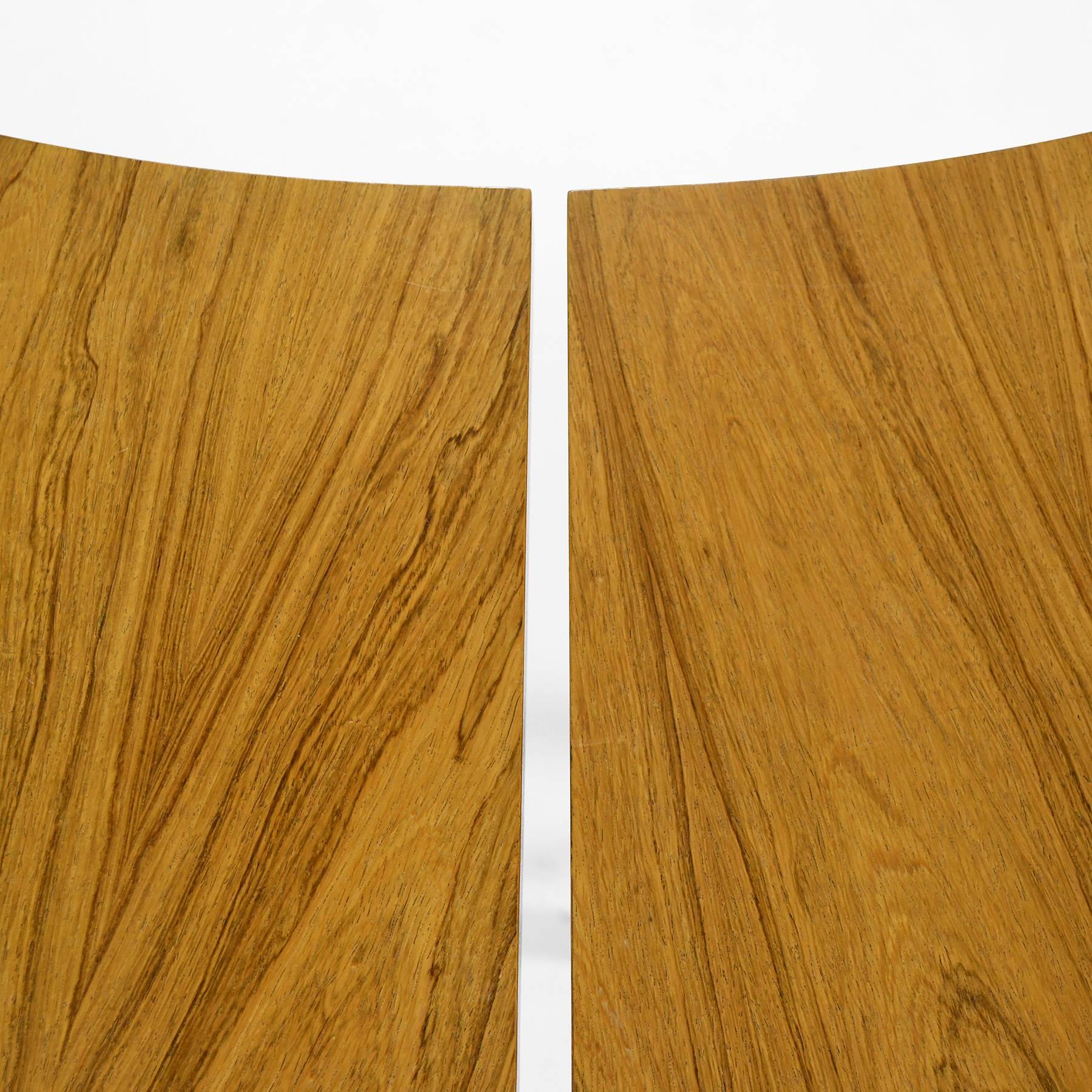 Harvey Probber Pair of Trapezoidal Side or End Tables 1