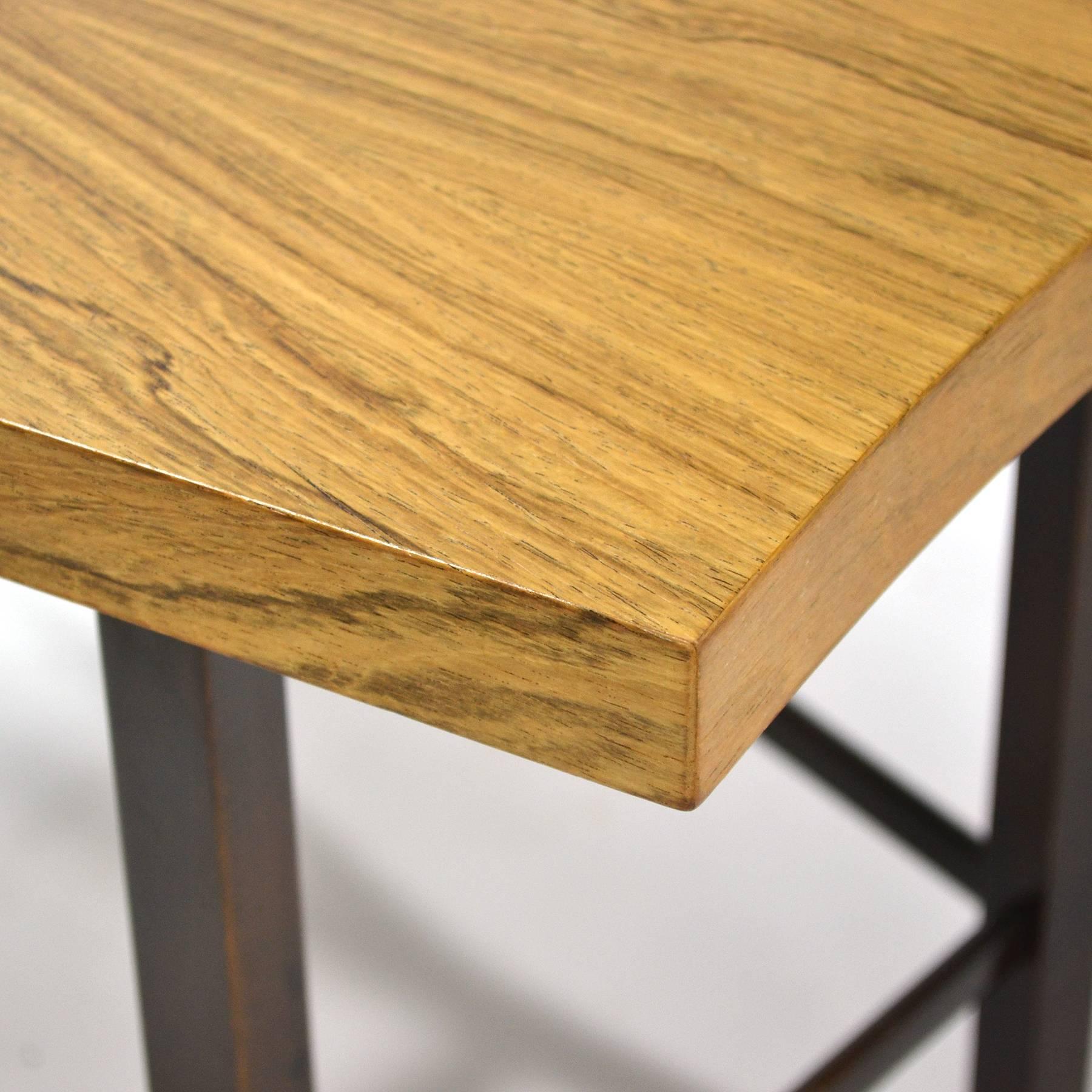 Harvey Probber Pair of Trapezoidal Side or End Tables 3