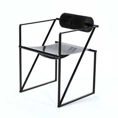 Mario Botta "Seconda" Chair by Alias