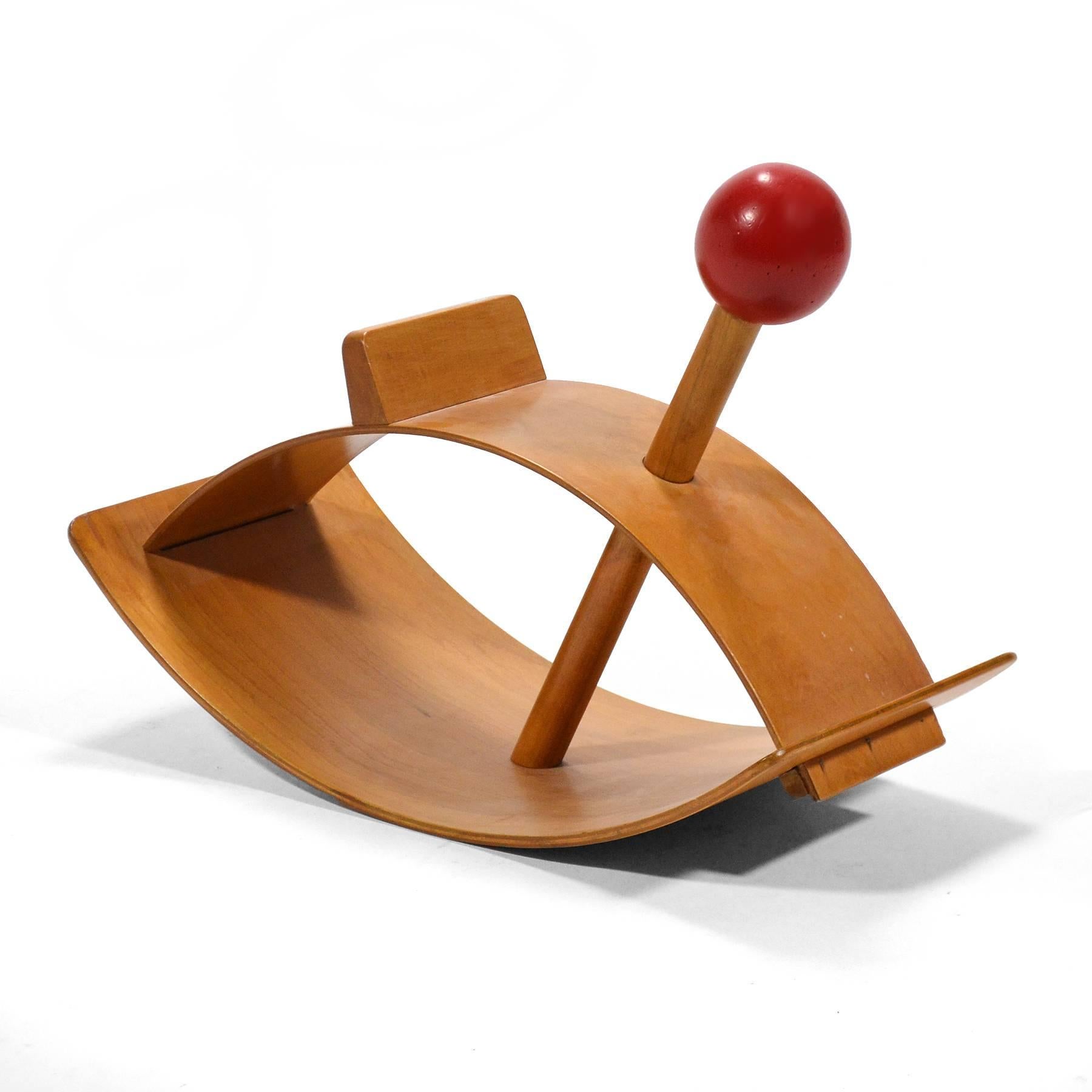 Designed in 1964 by Gloria Caranica for Creative Playthings, the 