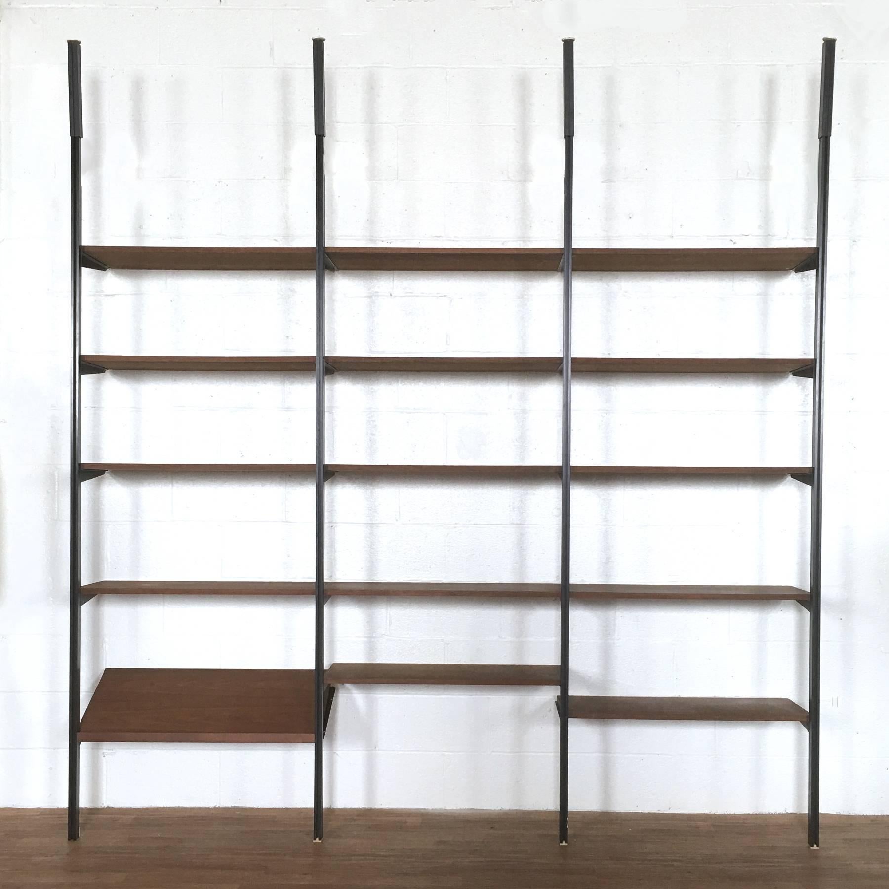 george nelson shelving