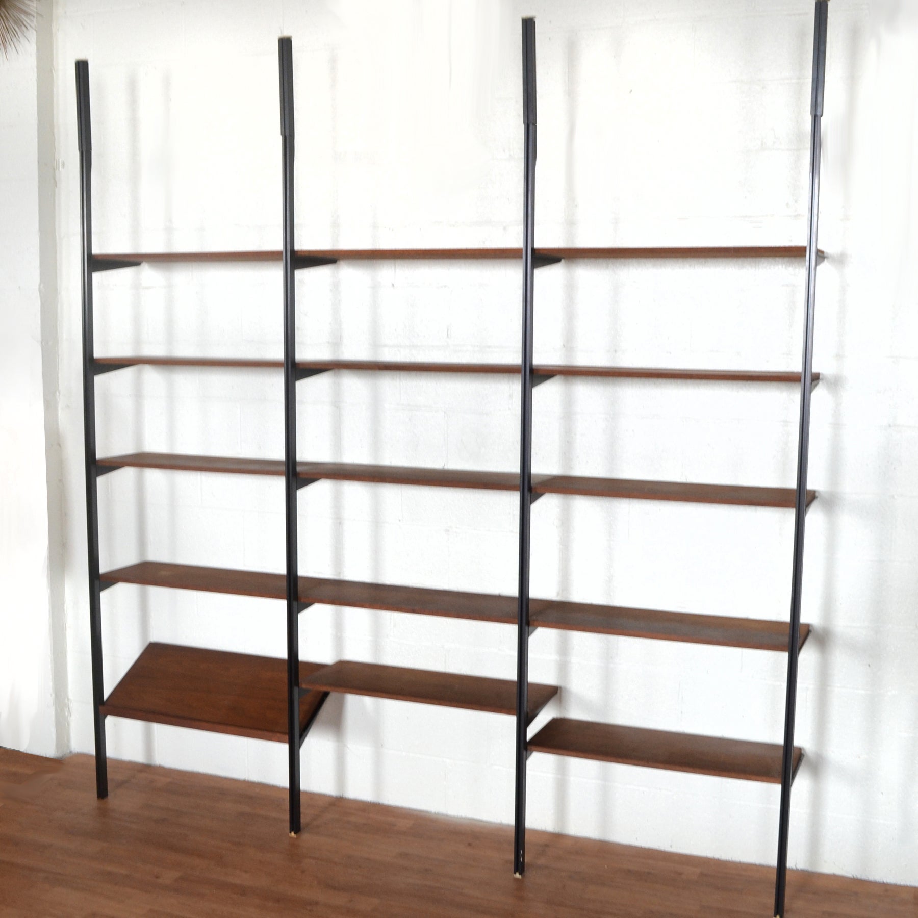George Nelson Omni Shelving Unit For At 1stdibs