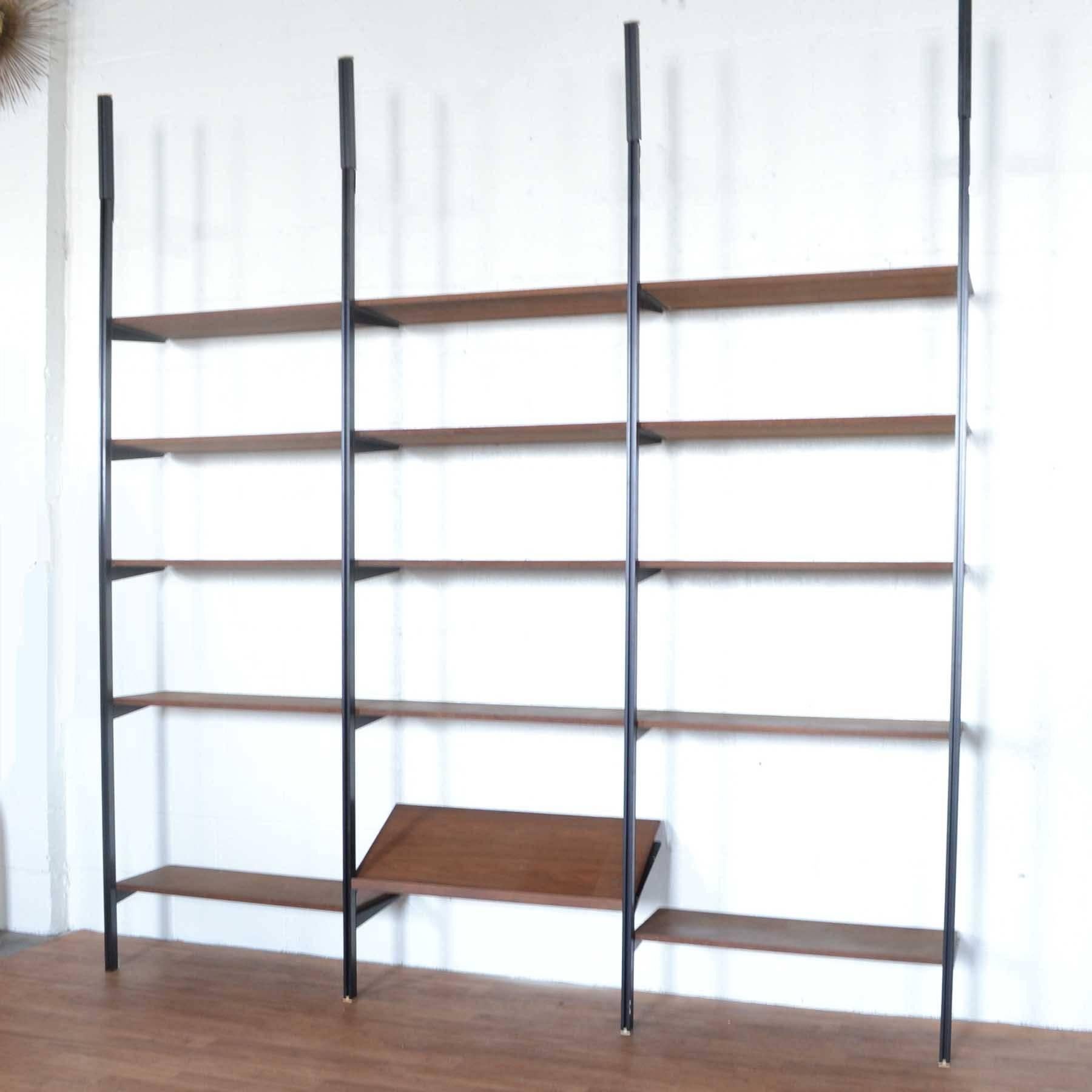 Metal George Nelson Omni Shelving Unit