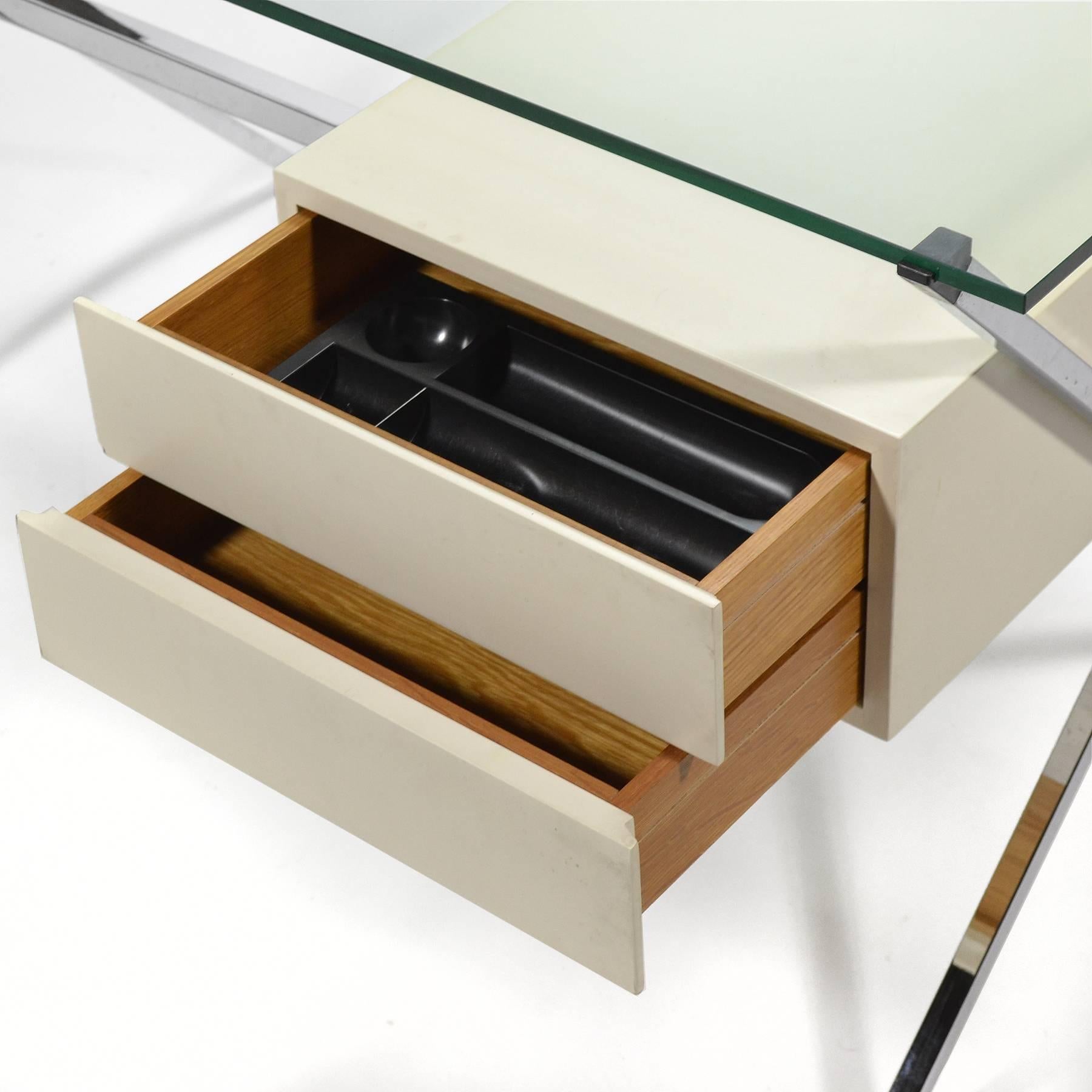 American Franco Albini Desk by Knoll