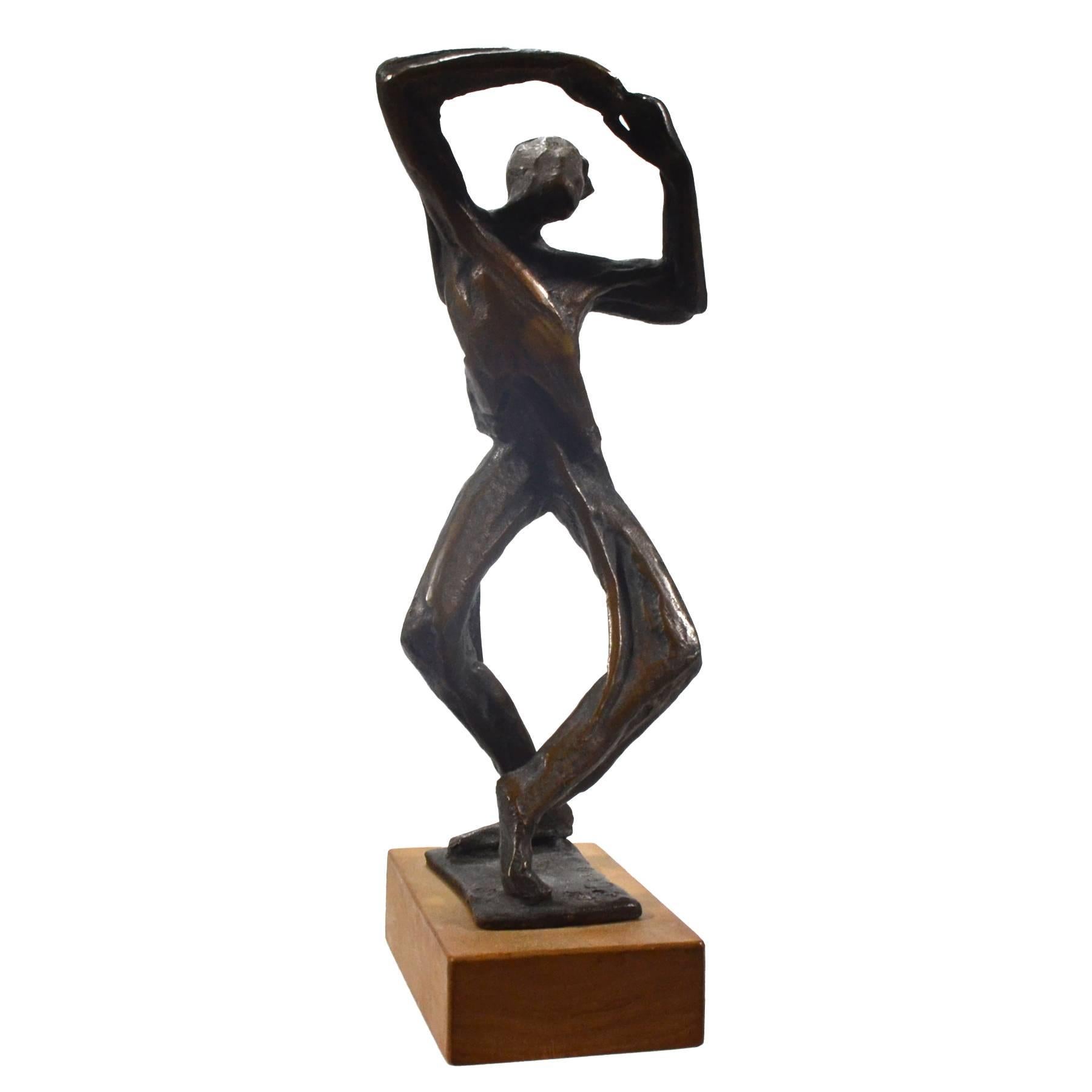 Bronzo Robert Cook Sculture di bronzo in vendita
