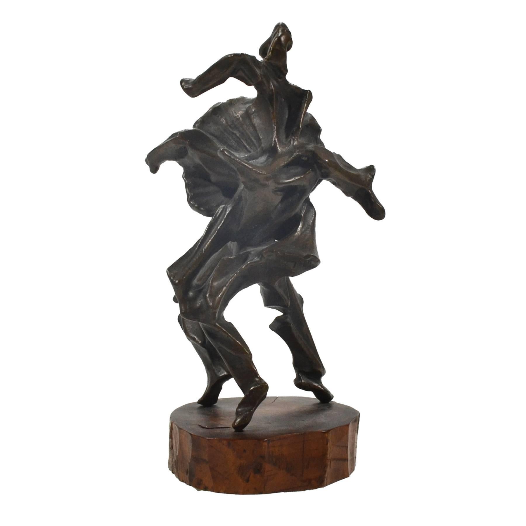 Robert Cook Bronze-Skulpturen im Angebot 2