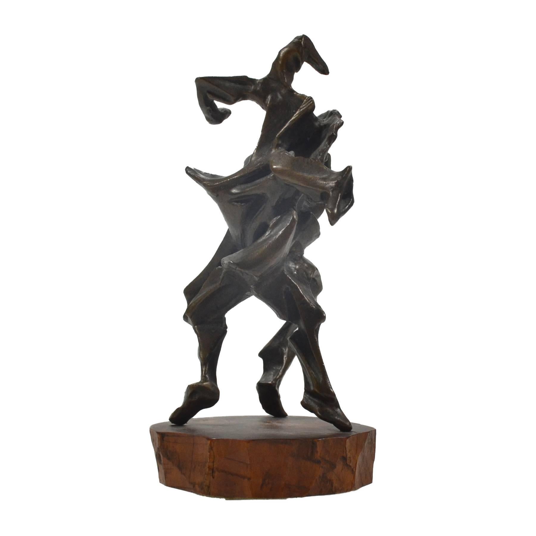 Robert Cook Bronze Sculptures For Sale 1