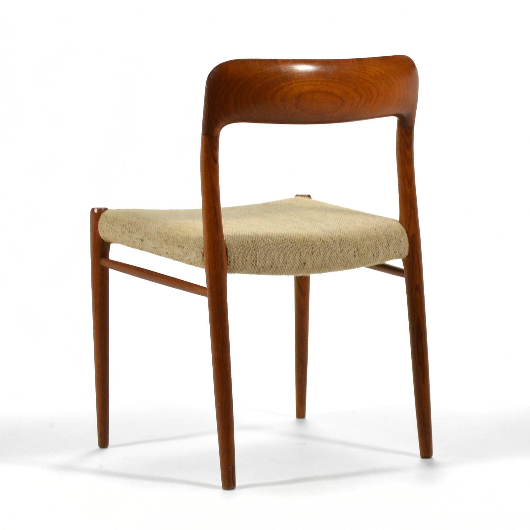 moller chair 75