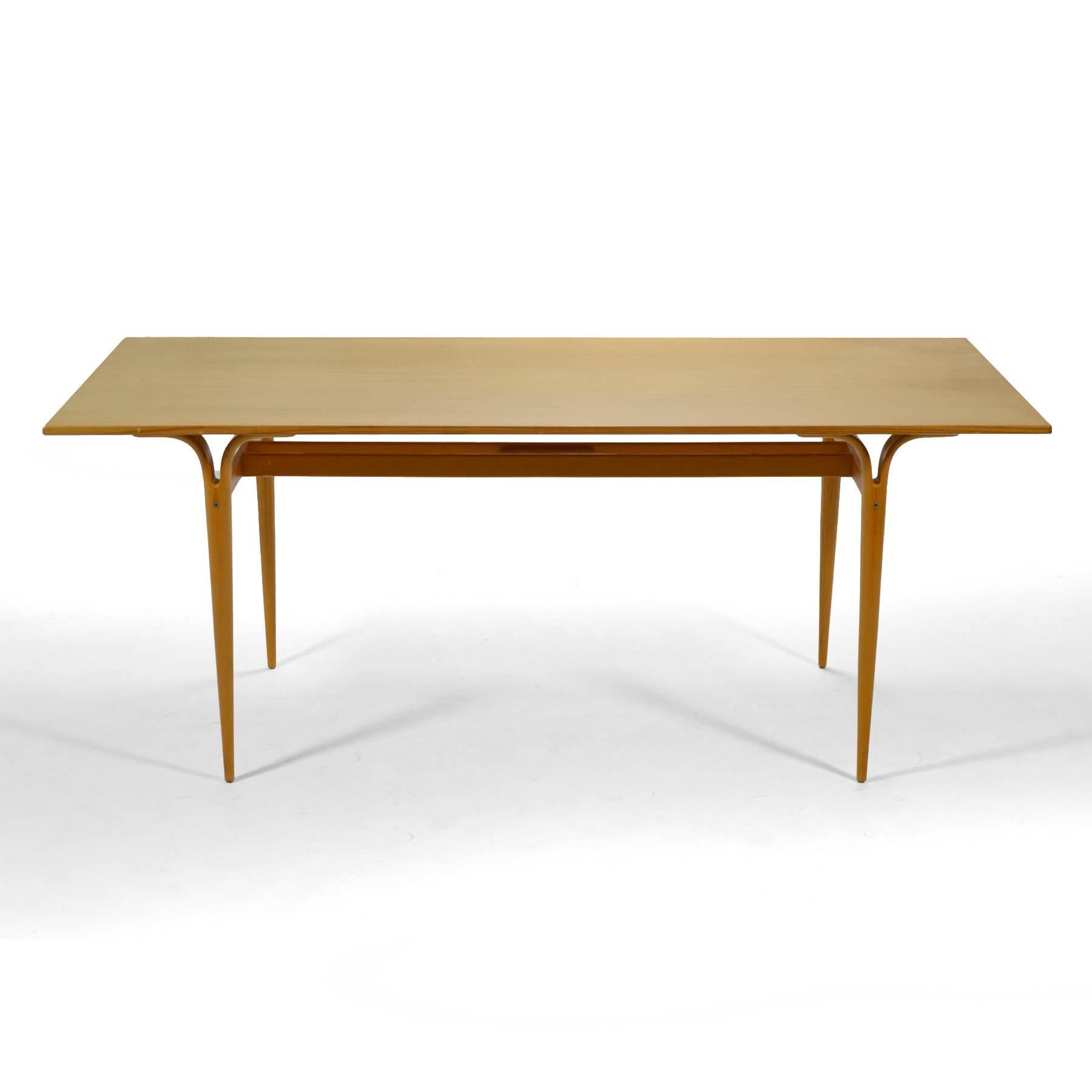 Ash Bruno Mathsson Dining or Work Table