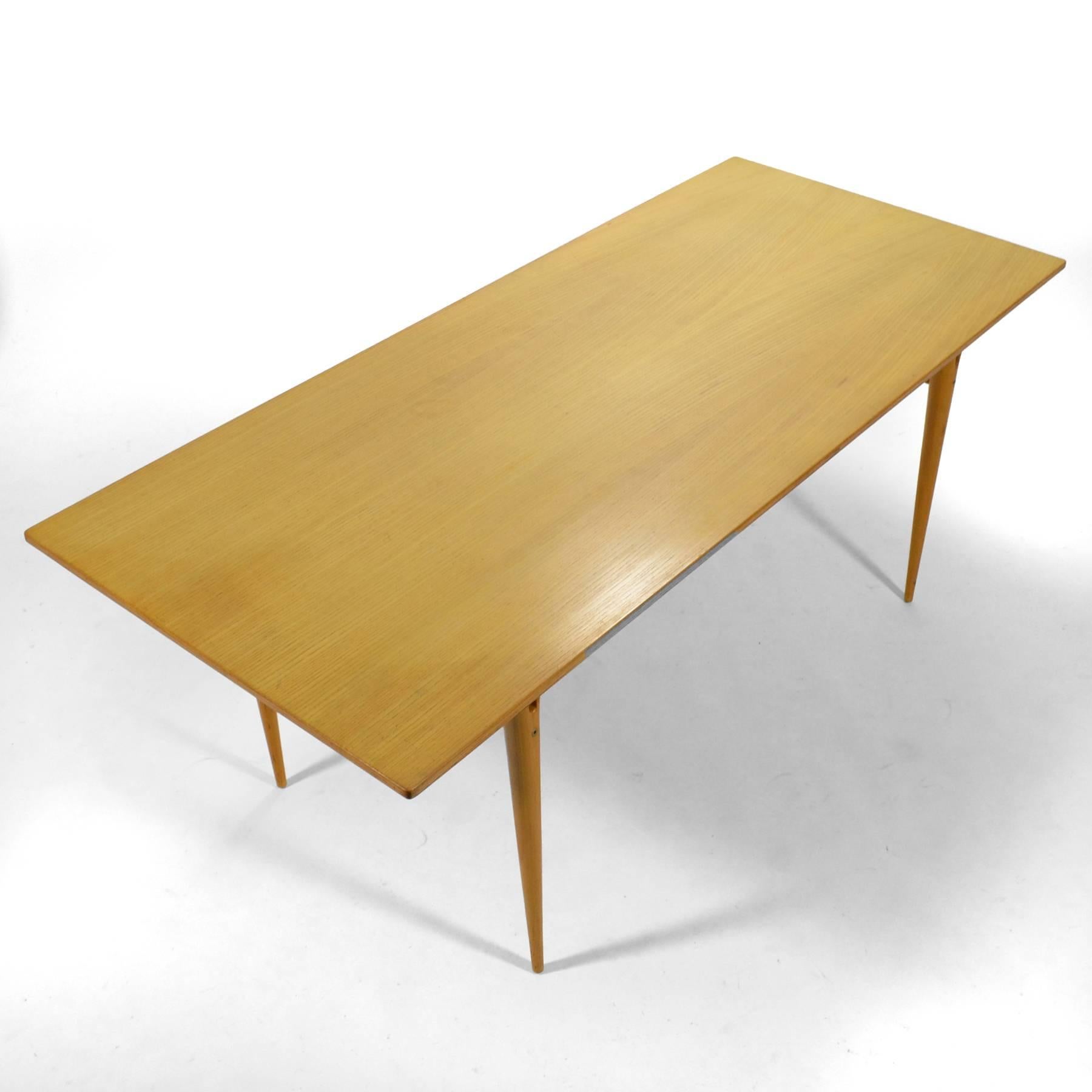 Bruno Mathsson Dining or Work Table 1