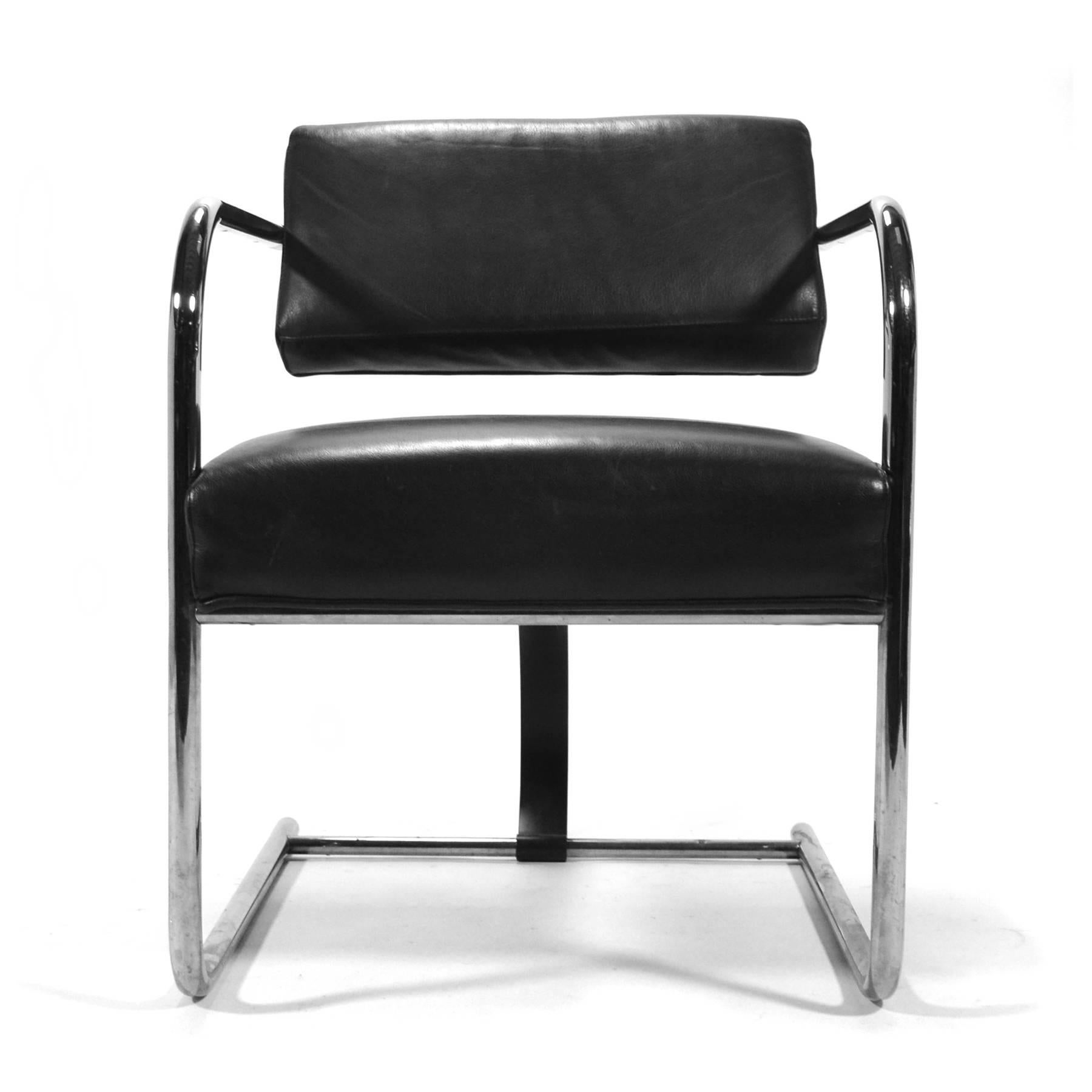 Mid-Century Modern Richard Neutra Lounge Chair