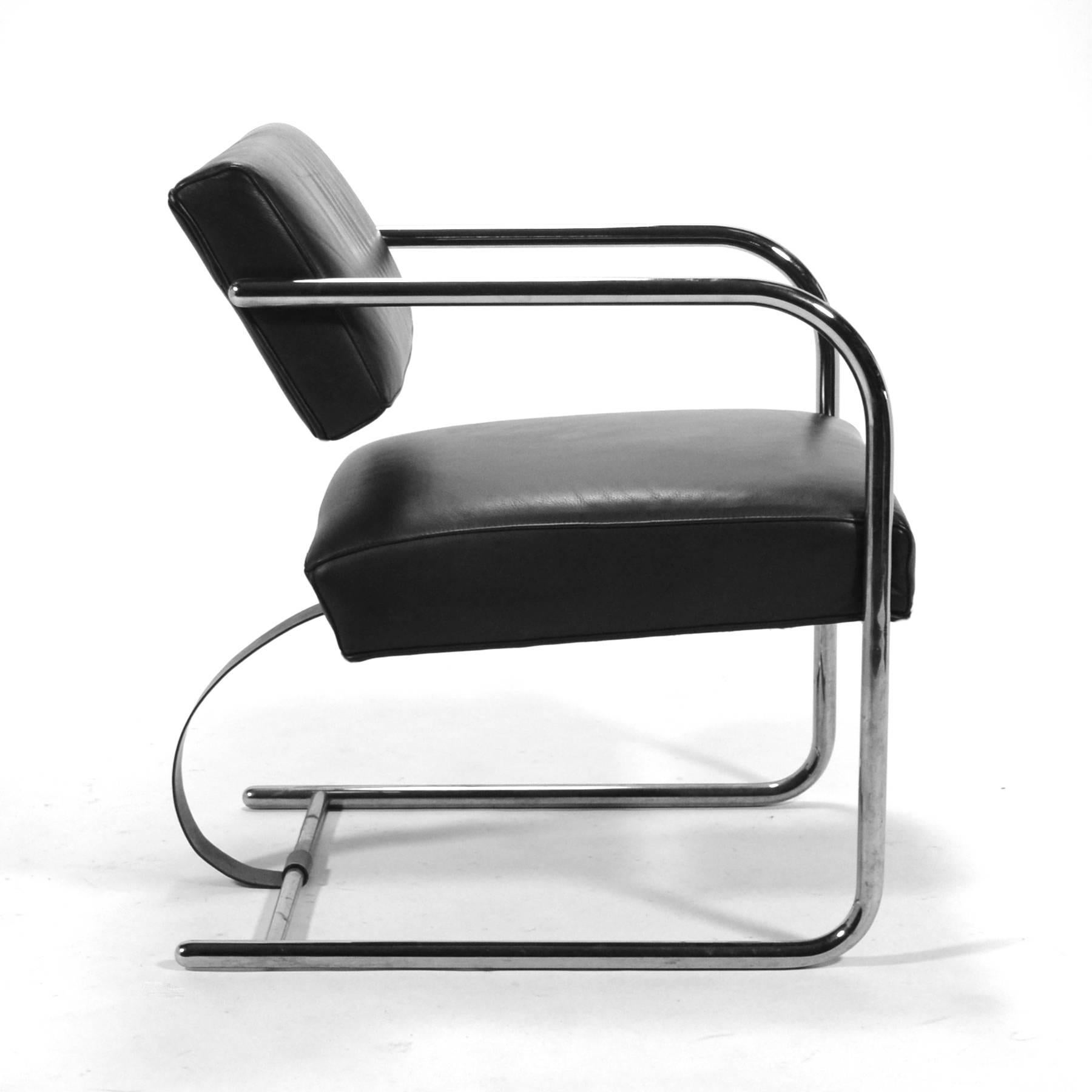 Chaise longue Richard Neutra 1