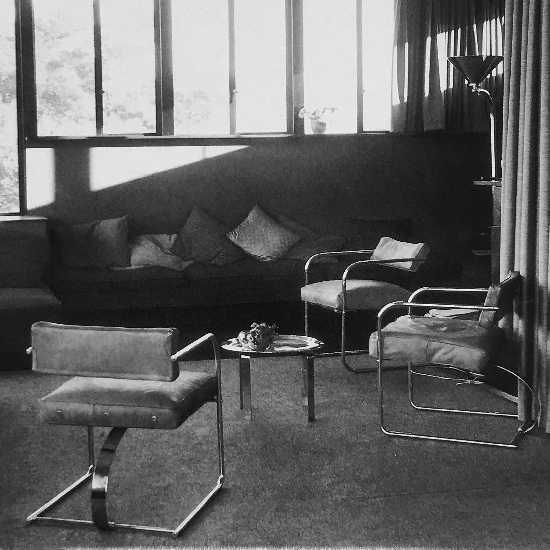 Richard Neutra Lounge Chair 2