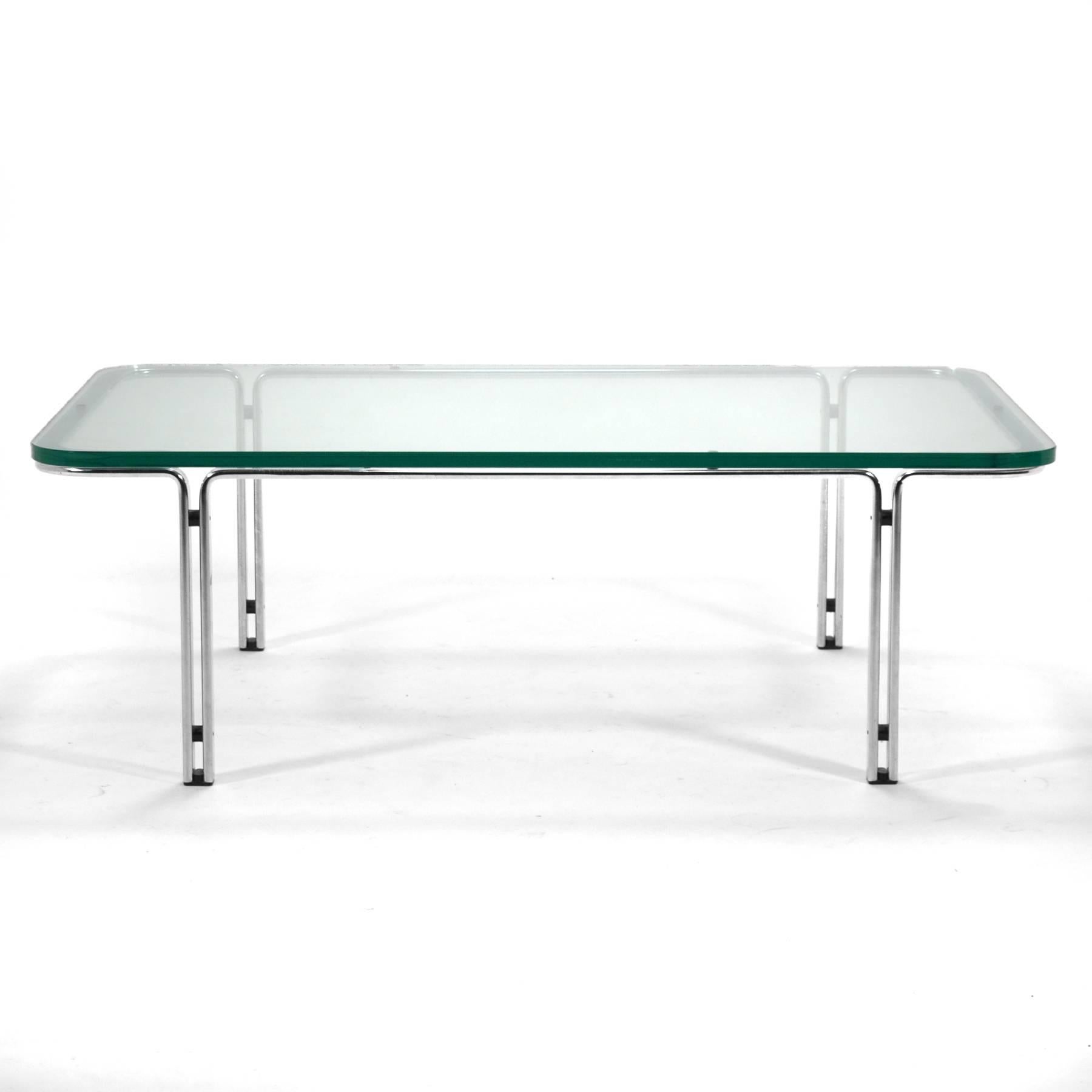 Mid-Century Modern Horst Bruning Coffee Table by Alfred Kill