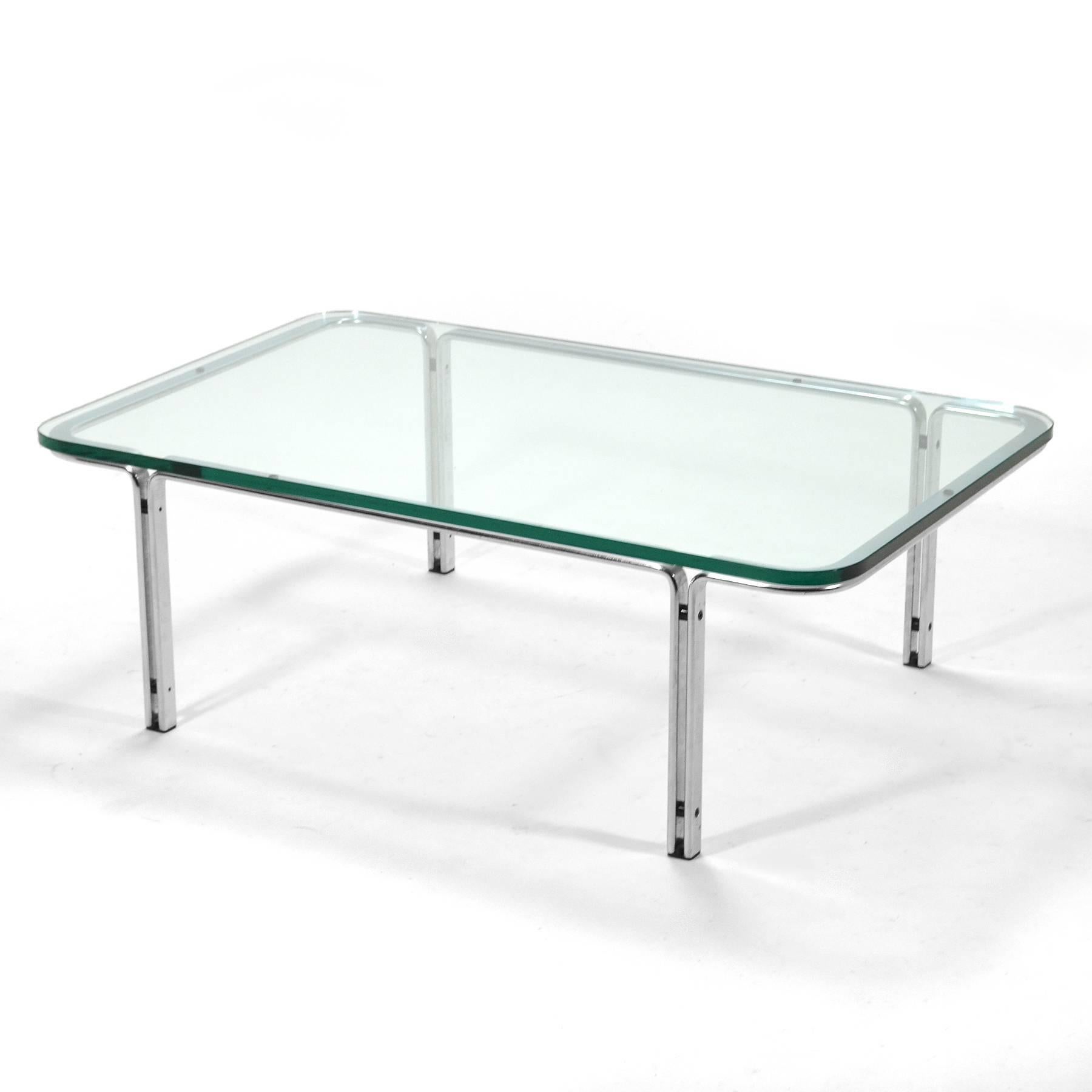 Horst Bruning Coffee Table by Alfred Kill 1