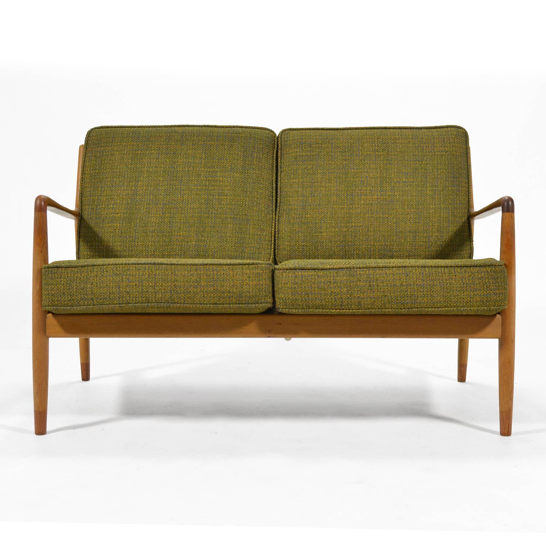 Scandinavian Modern Folke Ohlsson Sofa by DUX