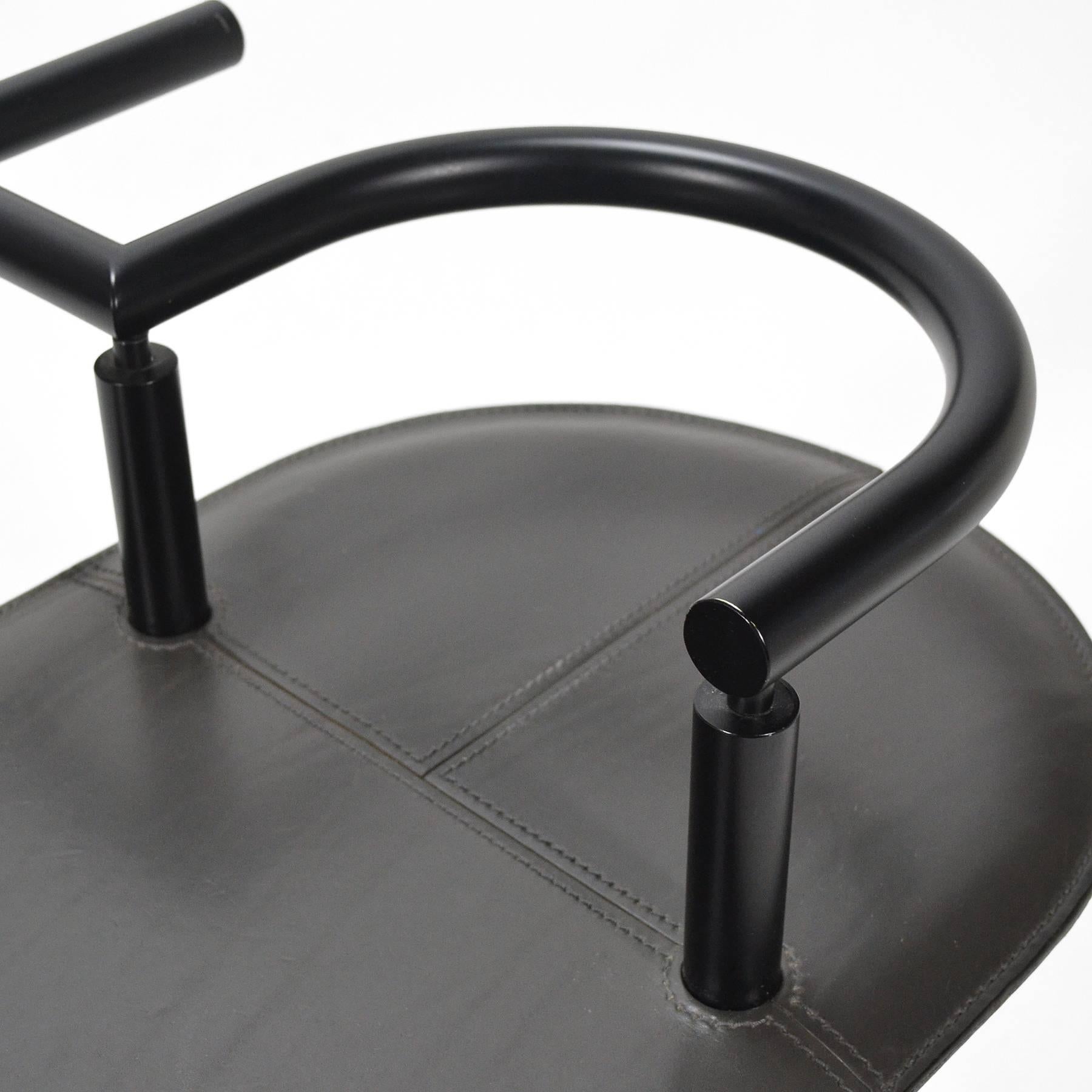 Late 20th Century Postmodern Bench in the Manner of Ettore Sottsass