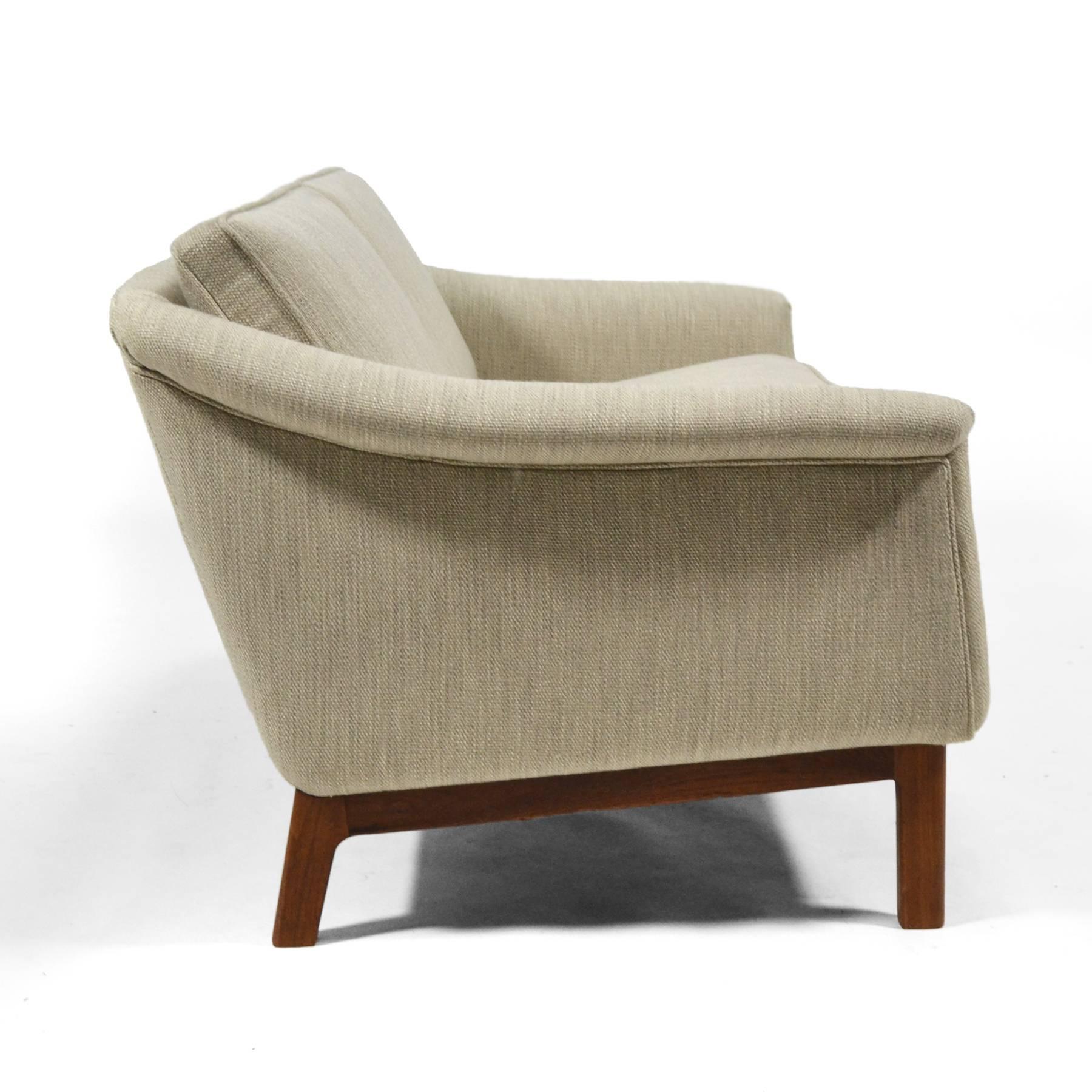 Upholstery Folke Ohlsson Two-Seat Sofa by DUX
