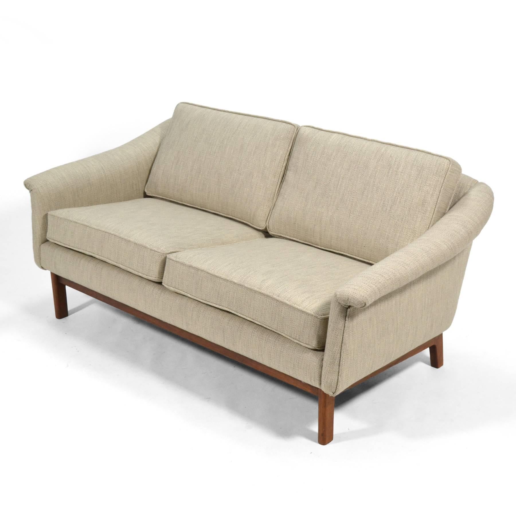 Folke Ohlsson Two-Seat Sofa by DUX 1