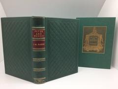 Peter and Wendy by J.M. Barrie, First American Edition, circa 1911