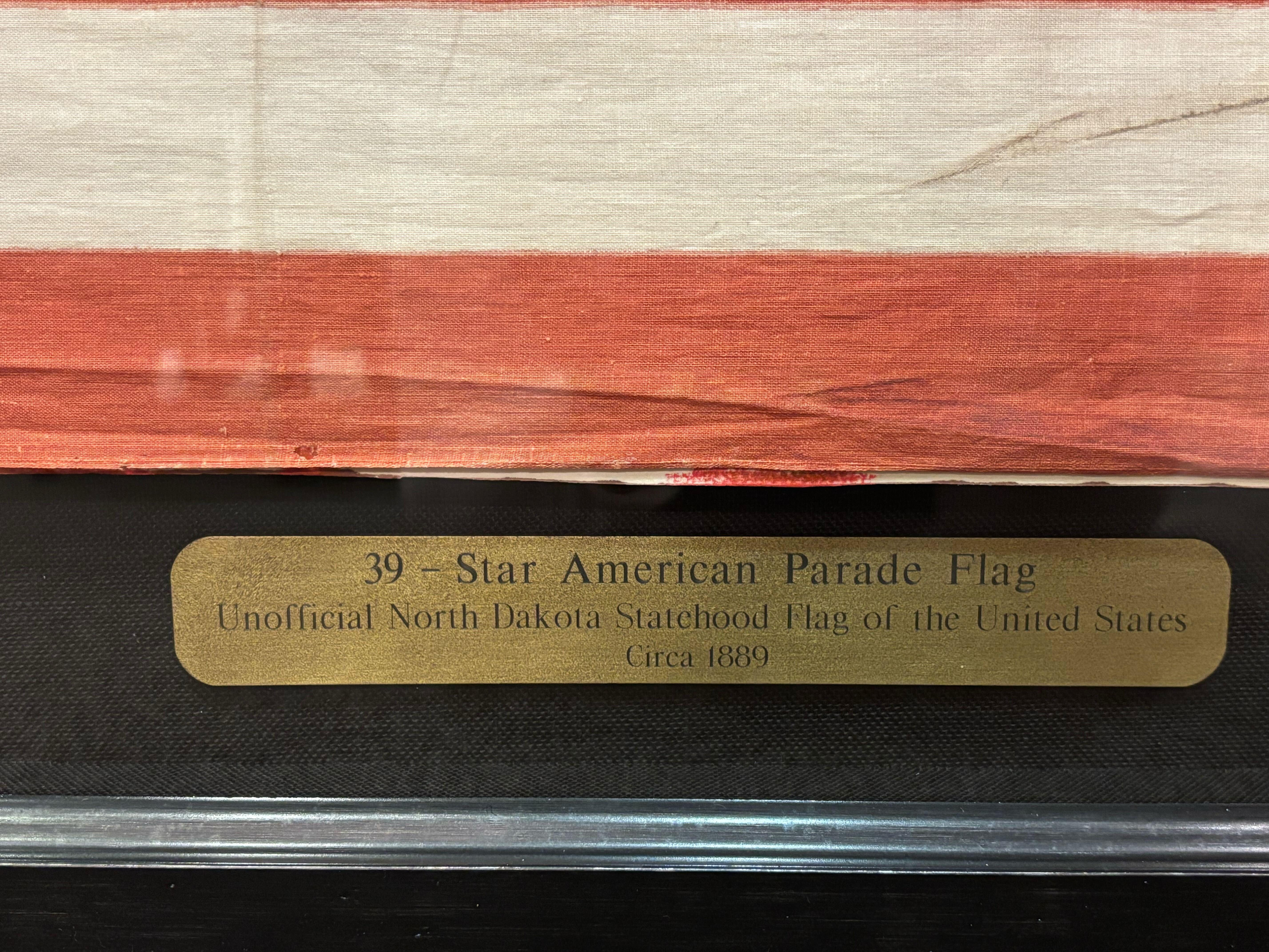 quante stelle ha la bandiera americana