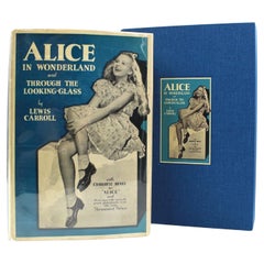 Alice in Wonderland and Through the Looking-Glass (Complete in One Volume), 1933