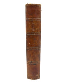 La vie de George Washington, par Jared Sparks, première édition, 1839