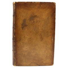 La vie de George Washington, par Jared Sparks, première édition, 1839
