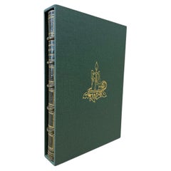 Christmas with the Poets, Edited by Henry Vizetelly, Third Edition, Illustrated