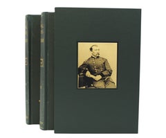 Personal Memoirs of P.H. Sheridan, First Edition, Shoulder Strap Binding, 2 Vols