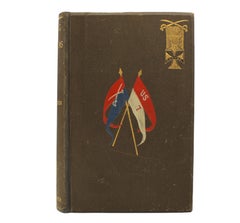 Tenting on the Plains by Elizabeth B. Custer, First Edition, 1887
