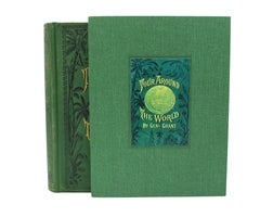 A Tour Around the World by General Grant by James D. McCabe, First Edition, 1879