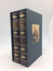 Personal Memoirs of Phillip Sheridan, First Edition, Two-Volumes, circa 1888