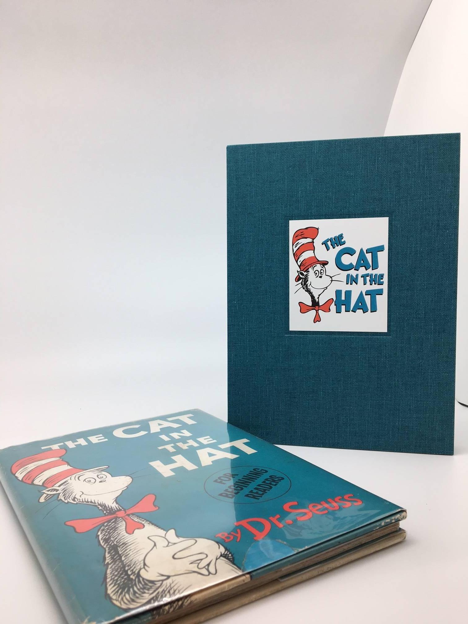 cat in the hat first edition second printing