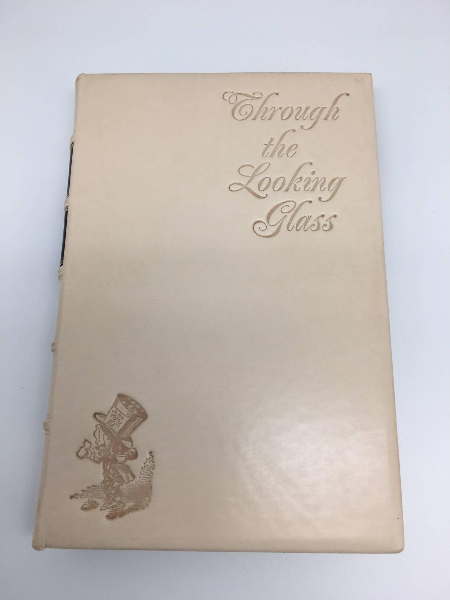 first edition through the looking glass