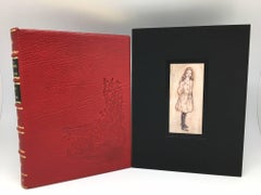 Alice's Adventures in Wonderland by Lewis Carroll Illustrated by Rackham, 1907