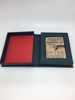 Tale of Peter Rabbit by Beatrix Potter, Pirated Edition, 1908-1912