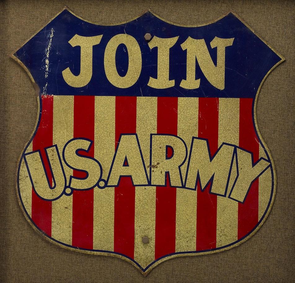 us army sign