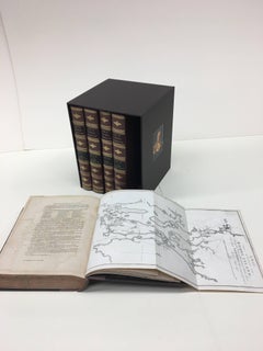 "The Life of George Washington" by John Marshall, First Edition, circa 1804-1807