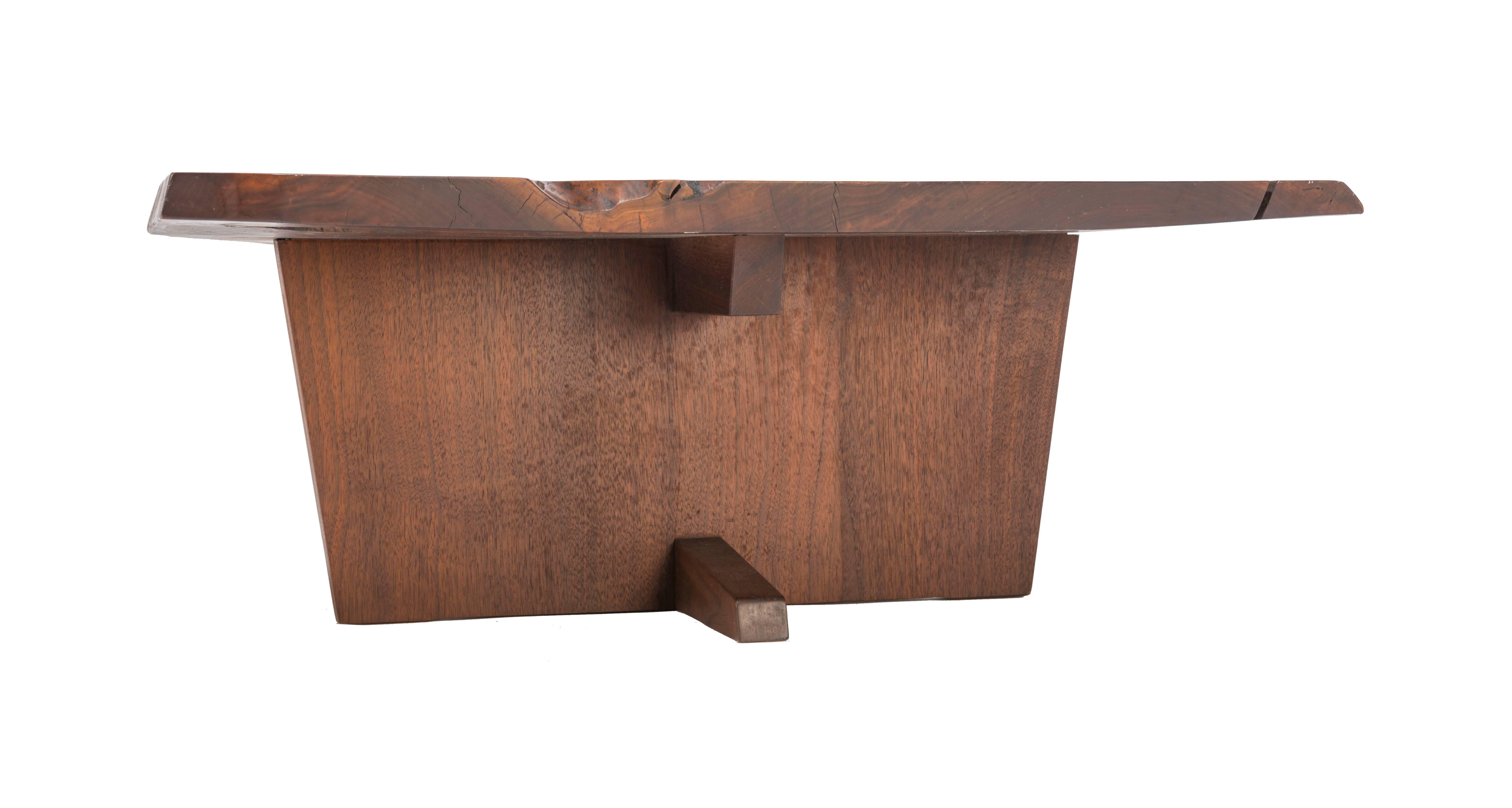 George Nakashima Minguren II Coffee Table, 1968 2