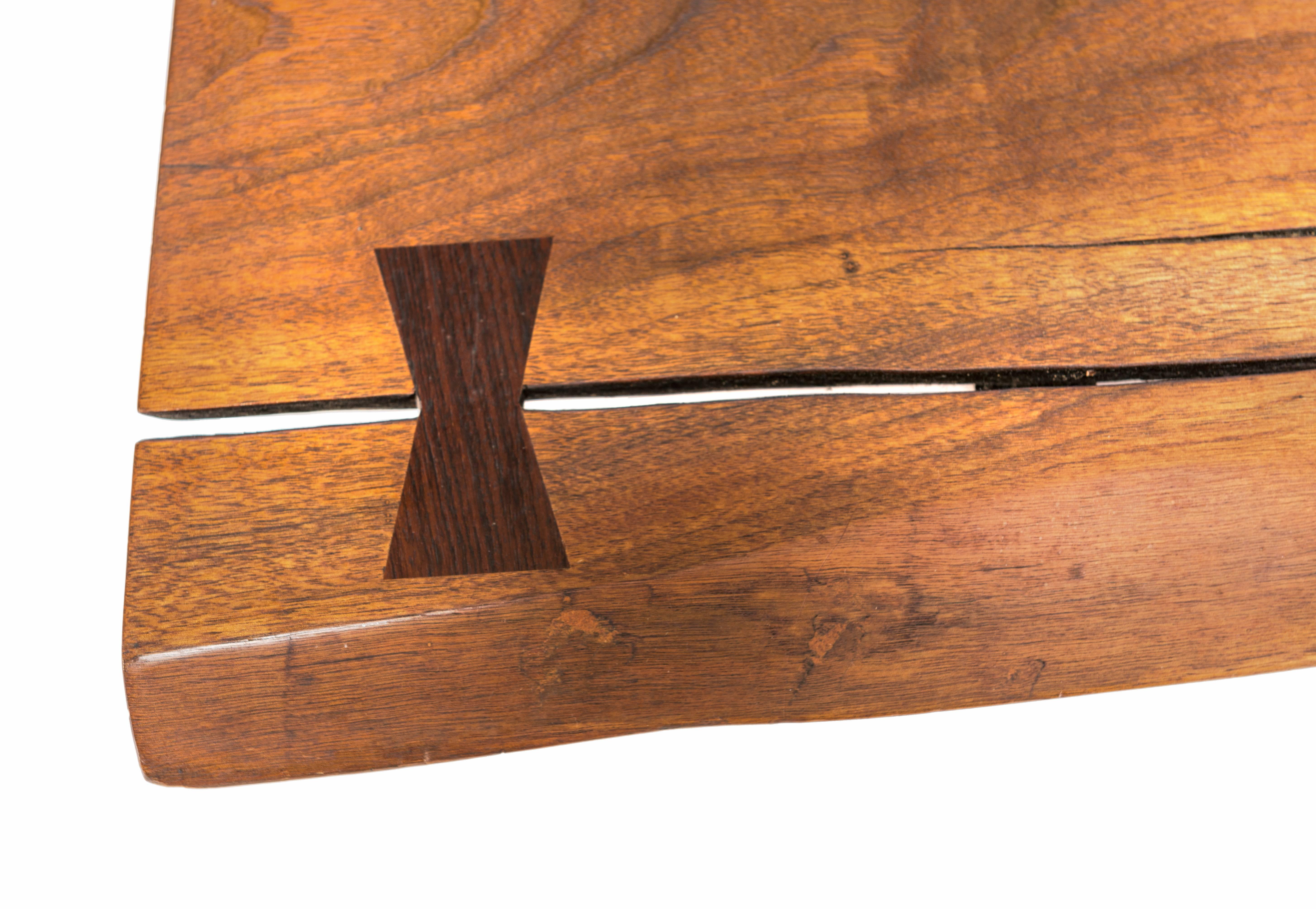 Mid-20th Century George Nakashima Minguren II Coffee Table, 1968