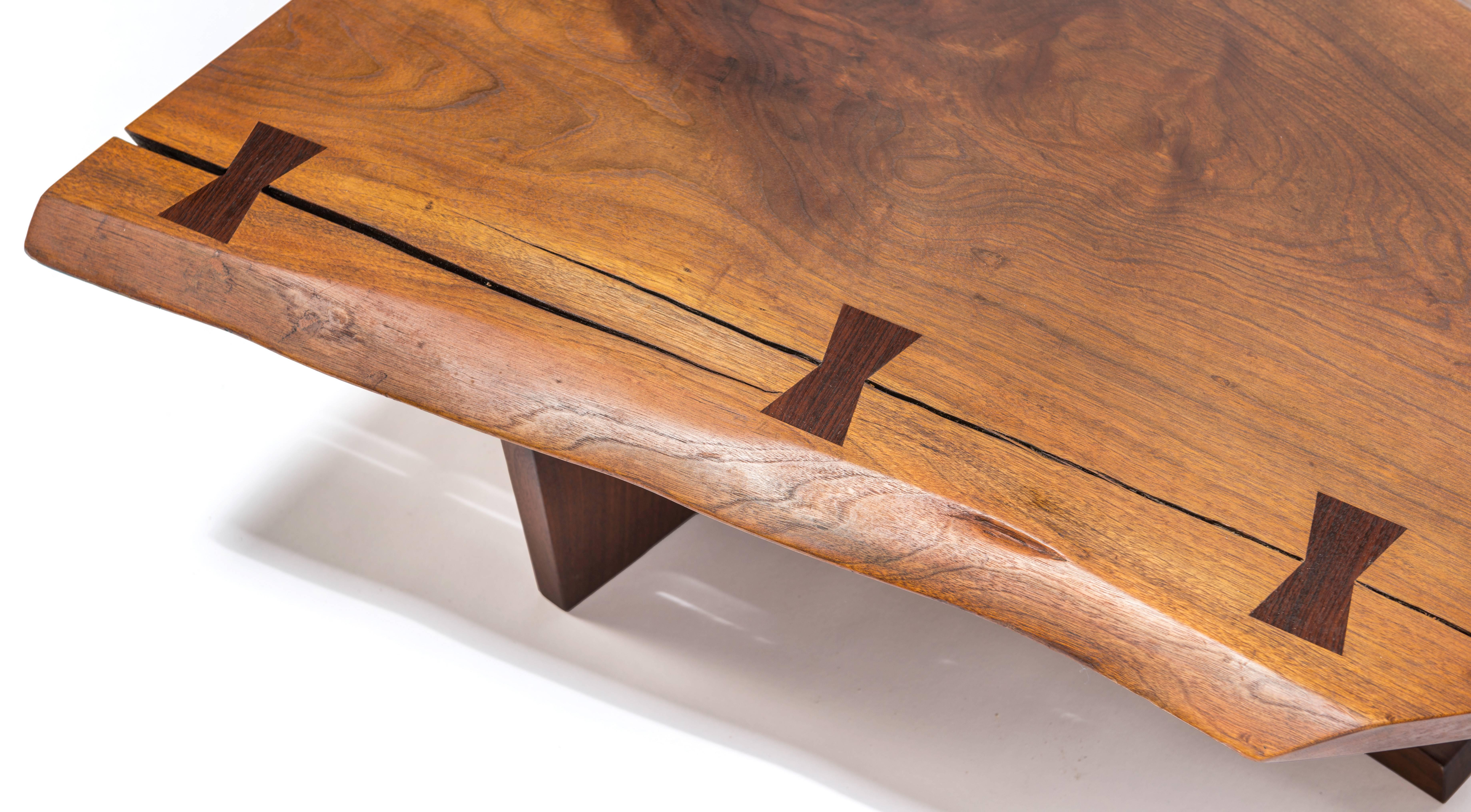 George Nakashima Minguren II Coffee Table, 1968 1